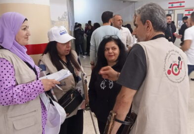 حملة حقي – اقتراع الناخبين المعوقين في جبل لبنان