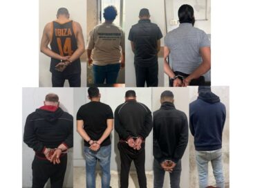 حواجز ومداهمات لشعبة المعلومات في منطقة الشمال تسفِر عن توقيف عدد من المطلوبين بجرائم مختلفة