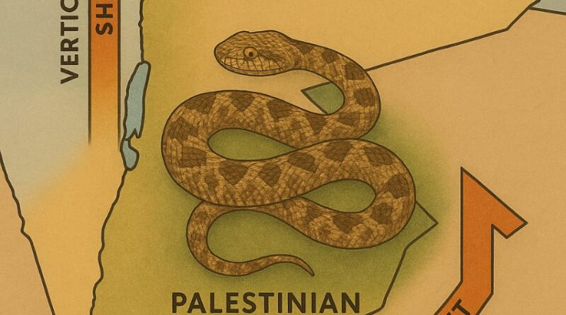 دَوَر التَغّير المُناخي في الانتشار العمودي والأفقي للزواحف والثعابين في الاردن وفي بلاد الشام.