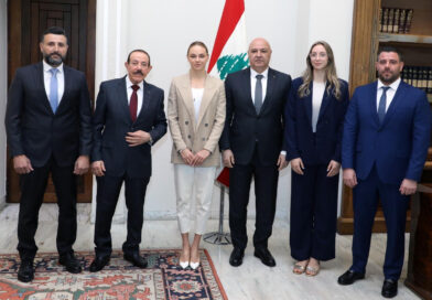 رئيس الجمهورية استقبل وفد اتحاد الجودو