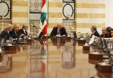 رئيس الجمهورية: حرية الاعلام يجب ان تكون عاملاً مساهماً في نهوض البلد وتقدمه  ولا تكون عاملاً سلبياً يعيده الى الوراء ويسيء الى العلاقات اللبنانية مع الخارج