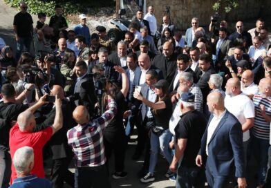 الرئيس عون زار محافظتي الجنوب والنبطية في المرحلة الأخيرة من الانتخابات البلدية والاختيارية واقترع في بلدة العيشية مسقط رأسه