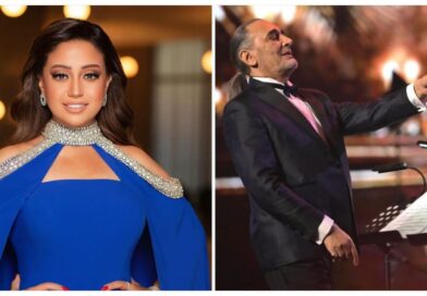 أمير عبد المجيد: ريهام عبد الحكيم كروان.. ومن أهم نجمات الطرب العربي