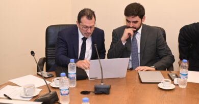 شحادة بعد اجتماع لجنة الاقتصاد: الخطة ستُترجم إلى خارطة طريق رقمية مستدامة