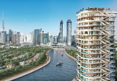 شركة إيه إتش إس تطلق مشروع كازا إيه إتش إس بقيمة 750 مليون دولار على طول قناة دبي المائية
