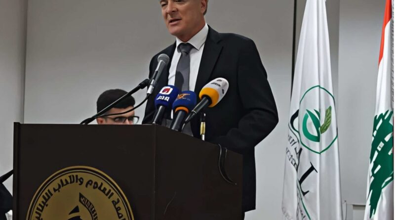 طلاب جامعة العلوم والآداب اللبنانية (USAL) ينظمون فعالية “وبيبقى الجنوب” تأكيدًا على صموده ونضاله