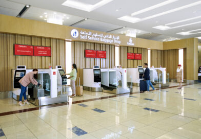 طيران الإمارات تناول 2.8 مليون حقيبة شهرياً إلى أكثر من 140 وجهة حول العالم