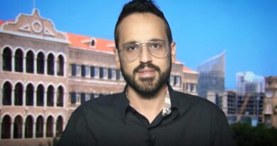 عادل سميا… المنصة التي ستعرض مسلسل خطيئة اخيرة “ما حدا سامع فيها”