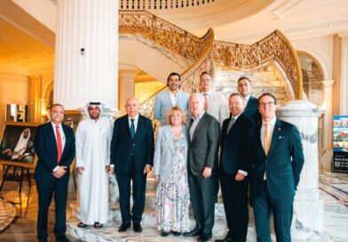 فندق الحبتور بالاس دبي يحصد جائزة التميّز لعام 2025 من مجموعة فنادق ومنتجعات بريفيرد العالمية