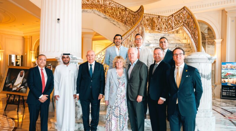 فندق الحبتور بالاس دبي يحصد جائزة التميّز لعام 2025 من مجموعة فنادق ومنتجعات بريفيرد العالمية