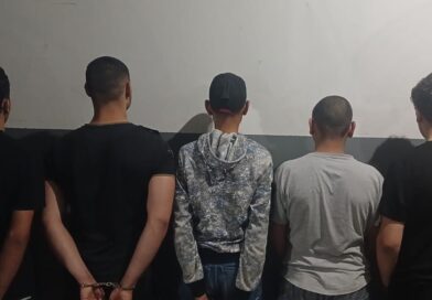 ينشطون بعمليّات السّرقة في محافظة الشّمال، وفصيلة أميون تُلقي القبض عليهم.