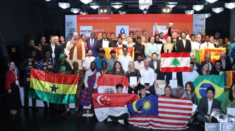 لبنان يتألق في مؤتمر القمة العالمية لجوائز الابتكار الرقمي 2025: الابتكار اللبناني “بوديو” يفوز بجائزة الشمول والتمكين