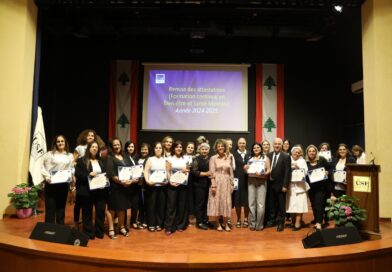 مؤتمر دولي حول “الصحّة النفسيّة: شاملة، منفتحة ودامجة” في جامعة العائلة المقدسة