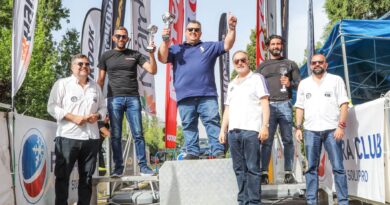 السباق الثاني للسرعة من تنظيم النادي اللبناني للسيارات والسياحة  لقب المحترفين لأليكس فغالي…السوبر ستريت لاكزافييه مسعد والستريت للياس بشارة