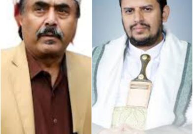 محافظ شبوة اللواء العولقي يهنئ قائد الثورة ورئيس المجلس السياسي الأعلى بمناسبة العيد الوطني ال٣٥ للوحدة اليمنية