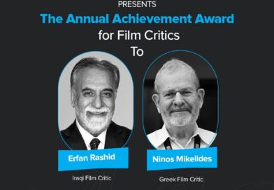 مركز السينما العربية يمنح جائزة الإنجاز النقدي لعام 2025 للناقد العراقي عرفان رشيد والقبرصي نينوس ميكيليدس‎‎