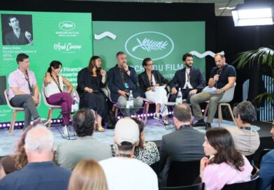 مركز السينما العربية يناقش تأثير التمويل على صناعة السينما فالسعودية ودبي ومصر ولبنان والدول العربية