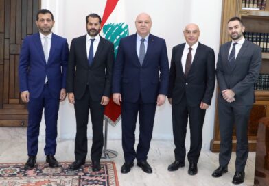 مستوردو الأدوية في لقاء مع رئيس الجمهورية: لمكافحة التهريب وتأمين جودة الدواء