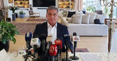 الاحدب: نحذر من محاولة اغتيال المحامي صبلوح واعادة تركيب ملفات الإرهاب لشبابنا.