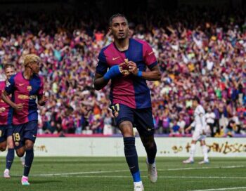 الكلاسيكو: ملحمة كرويّة مجنونة يحسمها برشلونة لصالحه ضد ريال مدريد ويقترب من حسم اللقب
