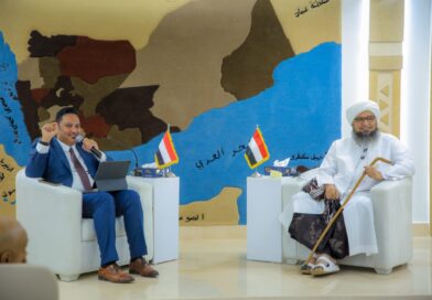 من أرض الحكمة إلى آفاق النهضة ندوة فكرية في السفارة اليمنية بالقاهرة تبحث دور القيم الدينية في بناء الأوطان