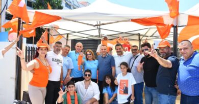 رد التيار الوطني الحر عبر حسابه الرسمي على “إكس” على ما جاء من اتهامات على لسان النائبة غادة أيوب،