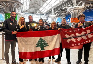 ميداليات ملونة لإتحاد الكونغ فو  في بطولة الفنون القتالية الدولية بالبرتغال