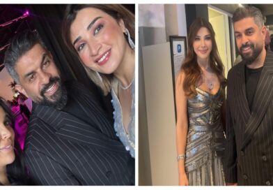 نانسي عجرم وفرح الفاسي يتألقن في أمستردام في حفل أوكسي موس الفاخر!