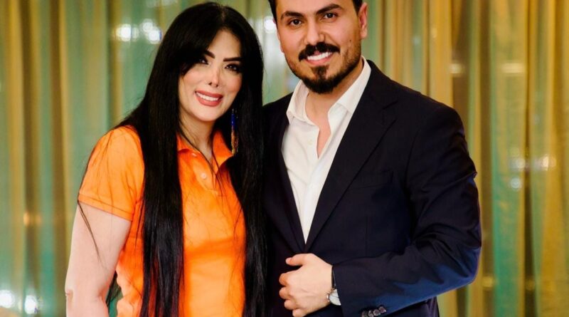 نزار الفارس يختنق داخل منزل حورية فرغلي.. والجن يلاحقه بعد اللقاء