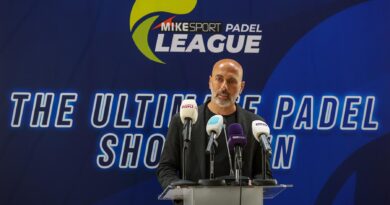 نسخة ثانية أكبر من “مايك سبور بادل ليغ” بمشاركة أجنبية