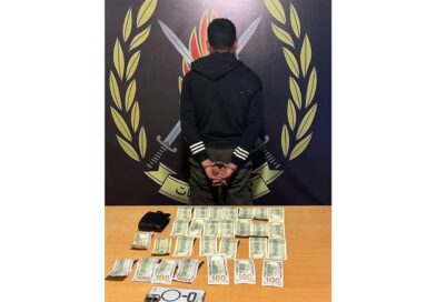 نفّذ عملية سرقة من داخل أحد المنازل وشعبة المعلومات توقفه
