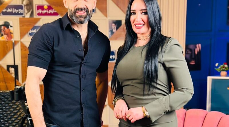 وائل سامي يكشف في “اسمعني شكراً” مع سيرا إبراهيم: تجربتي مع أحمد السقا كانت نقطة تحول في مشواري