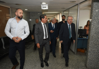 الوزير جابر يعِد بمستقبل أفضل… فهل تنقذ المكننة ما دمّرته السياسة؟