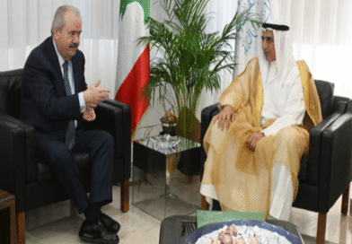 اجتماعات عمل في وزارة المالية للتمويل (ويمثل العمل في وزارة المالية للتمويل)