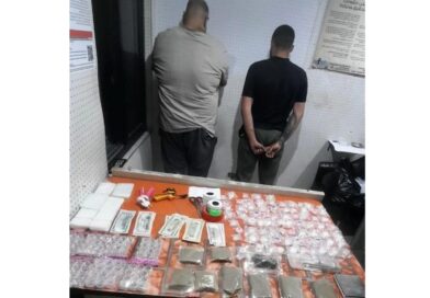 يروّج مع ابنه المخدّرات فيقعان في قبضة مفرزة استقصاء الجنوب
