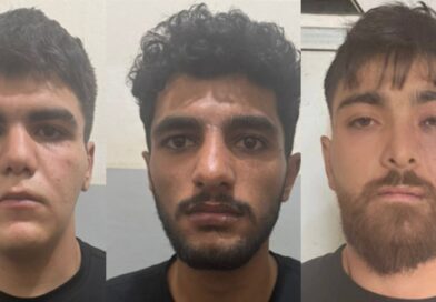 يسلبون المارة بقوة السلاح على طريق المطار، فألقت القبض عليهم فصيلة الأوزاعي. هل من وقع ضحيّتهم؟