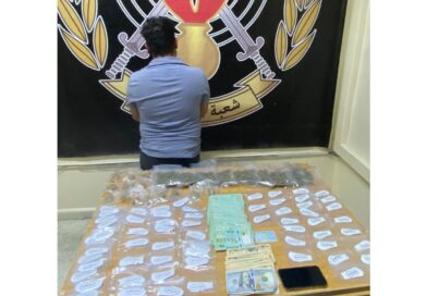 ينشط بتجارة وترويج المخدرات بين  الدامور والأولي وشعبة المعلومات  أوقفته وضبطت  بحوزته كميّة منها