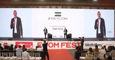 ” Beycom تُعلن دخولها السوق السوري بشراكة استراتيجية مع مجموعة حجار” إعلان تاريخي الذي يُمثّل بداية فصل جديد في مسيرة التطور التكنولوجي في المنطقة