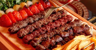ليلة من العمر في مطعم عنبر بيروت