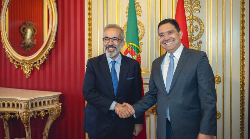 البرتغال تشيد بالمبادرات الأطلسية التي أطلقها ملك المغرب لصالح القارة الإفريقية