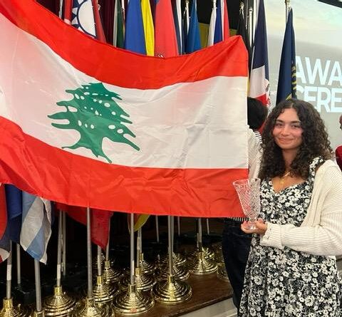 اللبنانية ريشاني تتألّق في بطولة الولايات المتحدة