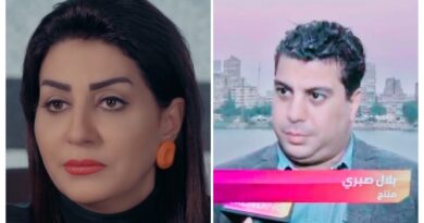 بلال صبري: وفاء عامر رمز للجدعنة.. وشائعات الاتجار بالأعضاء لا تليق بتاريخها المشرف