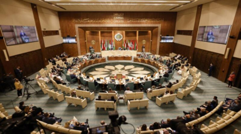 بيان الجامعة العربية: ندين محاولة فرض حكومة غير شرعية بالسودان وندعو لاحترام وحدة وسيادة البلاد