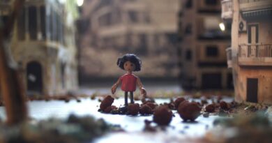 عرض تجاري أول بمصر للفيلم اللبناني خط التماس للمخرجة سيلفي باليوت
