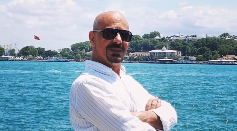 لأغنية “غايب ع العين” للفنان الليبي أحمد بن علي