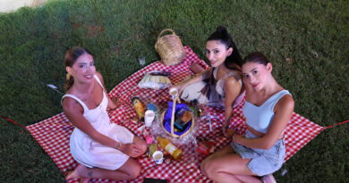 نزهة بإطار جديد مختلف: The Grand Picnic  نشاط يجمع الفرح والبساطة والمغامرة في قلب الطبيعة