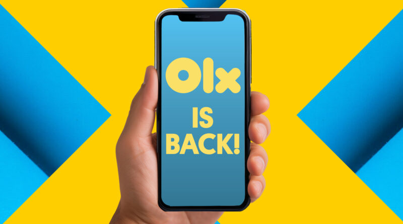 الناس يقرّرون… وOLX تعود رسميًا  87٪ من اللبنانيين يختارون OLX في حملة غير مسبوقة