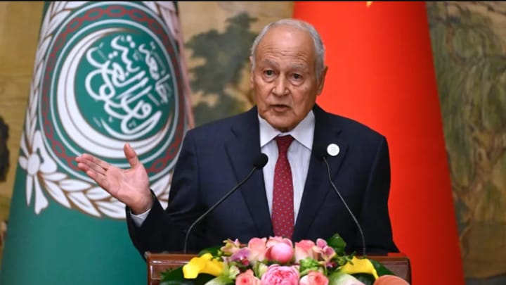 من يخلف أبو الغيط؟ مشاورات عربية هادئة.. اليكم التفاصيل