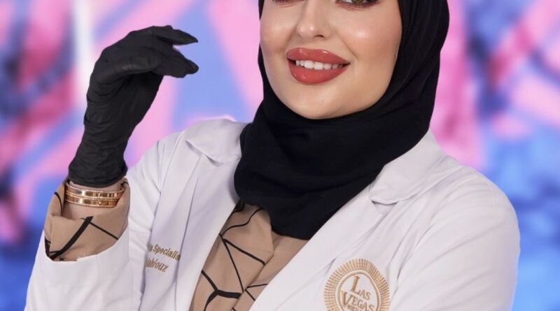 أخصائية البشرة السورية هلا محفوظ … ثقة النساء، وراعية الجمال الطبيعي