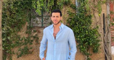 أمين أبو منصف يكشف: مشاركتي في مسابقة Mr Lebanon 2025 كانت البداية…وأطمح لدور يجمعني بماغي بو غصن!